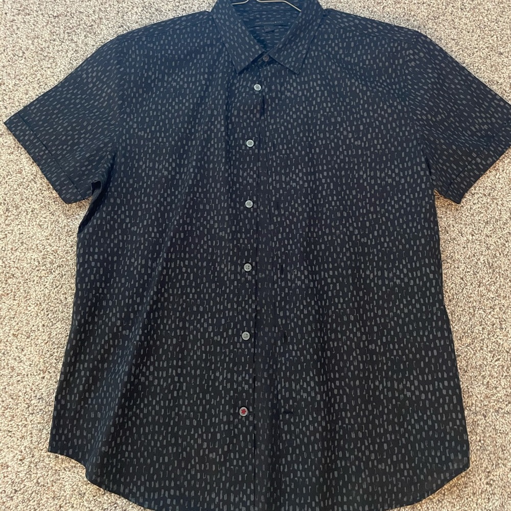 John Varvatos Button up shirt